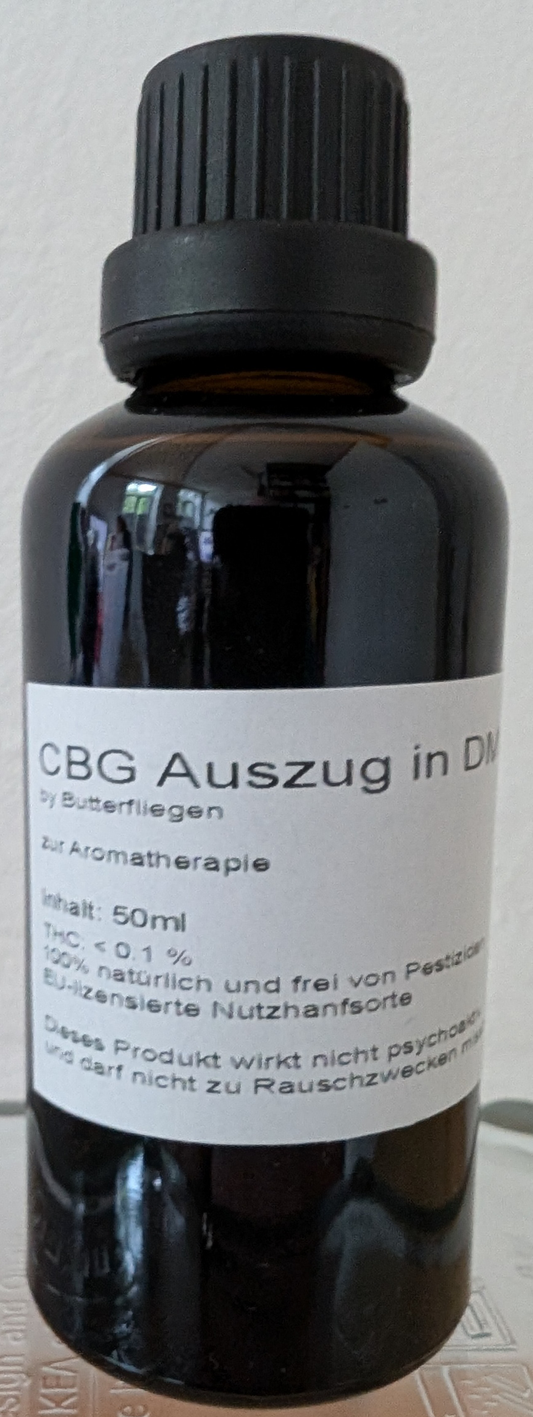 CBG Auszug in DMSO 50ml