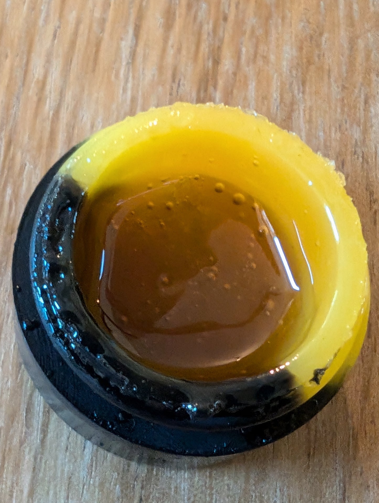 Fliegenbutter "BAMBAM" 95%- 10-OH-HHC-Isolat-4% orig. CALI TERPS