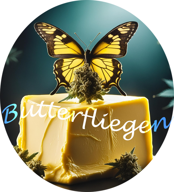 Butterfliegen