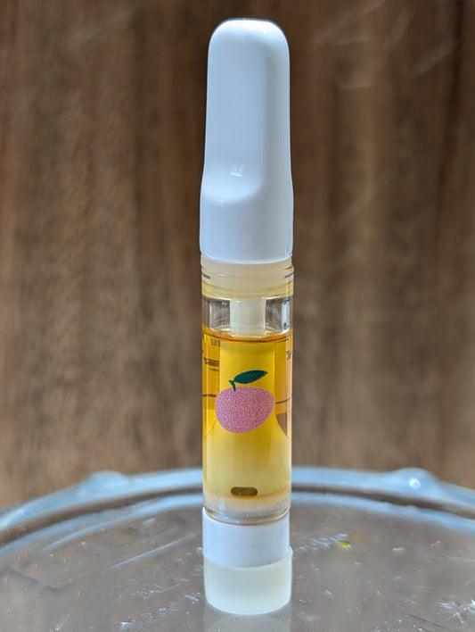 Sour TANGIE Vapes mit 95% 10-OH-HHCDeluxe und 5% Original Cali Terps