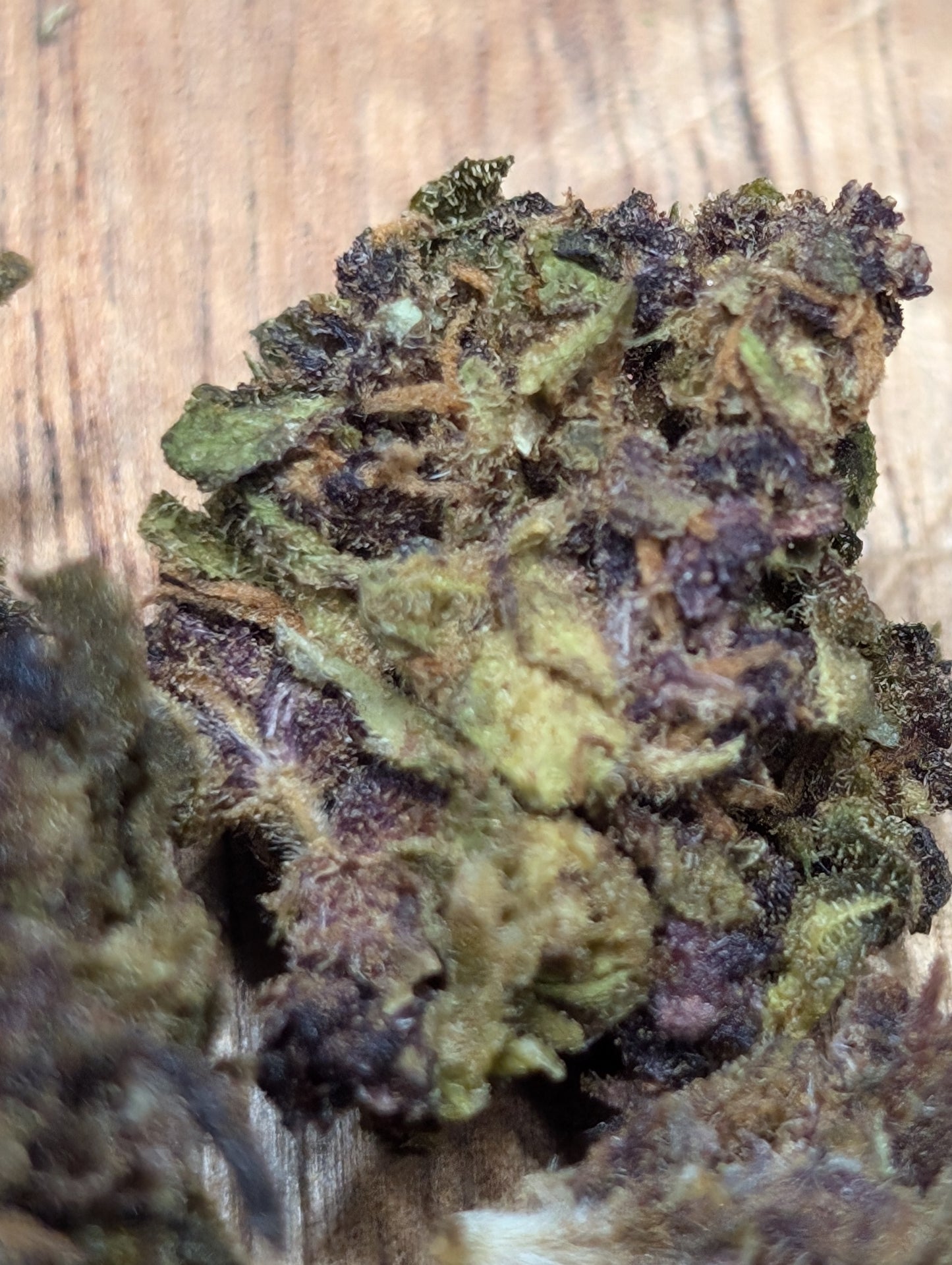 Purple Kinky Kush - 10-OH-HHC 40% Aromablüten Weed!