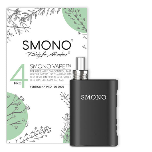 Smono Vaporizer No.4.4 Pro - Ausstellungsstück